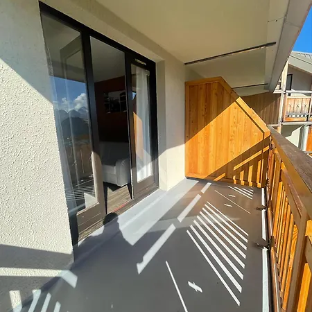 4p Alpe D'huez Lägenhet Huez