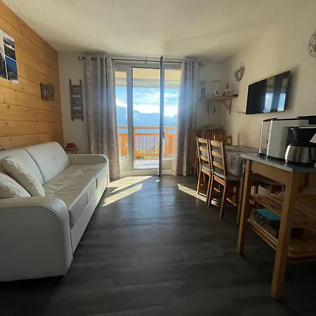4p Alpe D'huez Lägenhet Huez