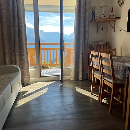 Lägenhet 4p Alpe D'huez