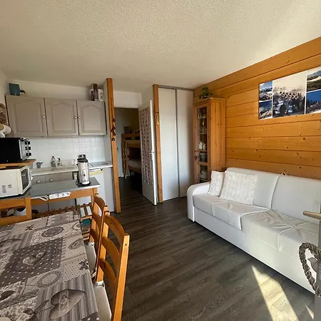 아파트 4p Alpe D'huez *